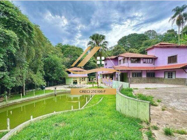 #282 - Chácara para Venda em Mairiporã - SP