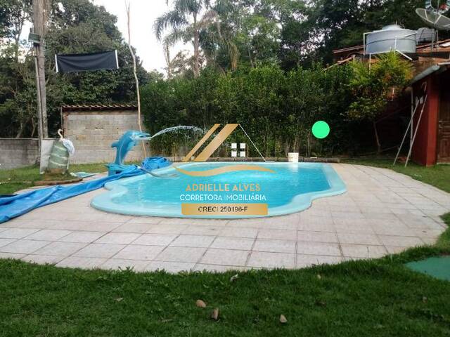 #293 - Chácara para Venda em Piracaia - SP