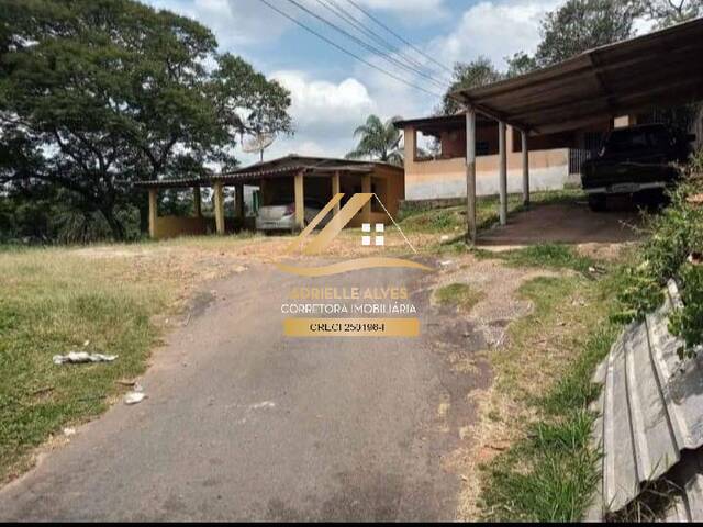 #316 - Área para Venda em Mairiporã - SP - 2