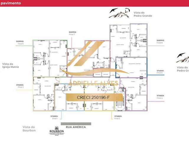 #342 - Apartamento para Venda em Mairiporã - SP - 3
