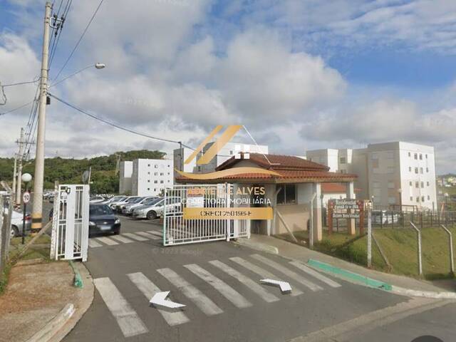 #345 - Apartamento para Venda em Mairiporã - SP - 1