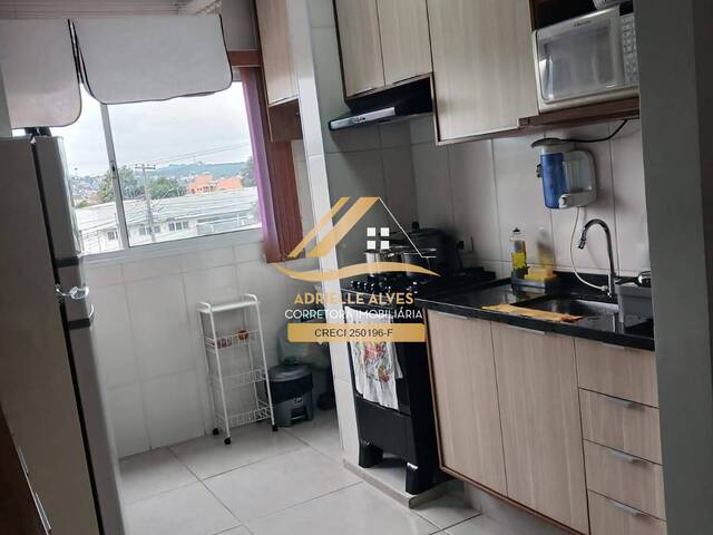 #348 - Apartamento para Venda em Atibaia - SP - 2