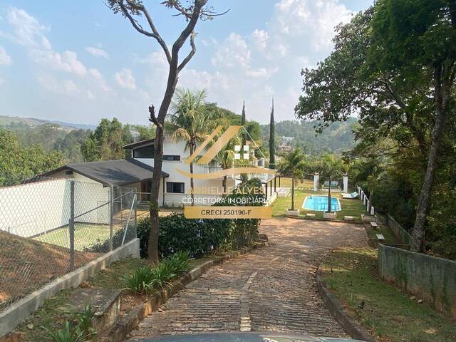 #370 - Chácara para Venda em Mairiporã - SP