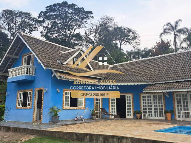 #398 - Chácara para Venda em Mairiporã - SP