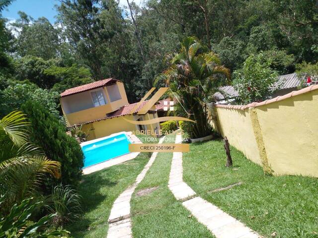 #408 - Chácara para Venda em Mairiporã - SP