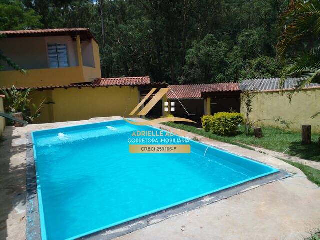 #408 - Chácara para Venda em Mairiporã - SP