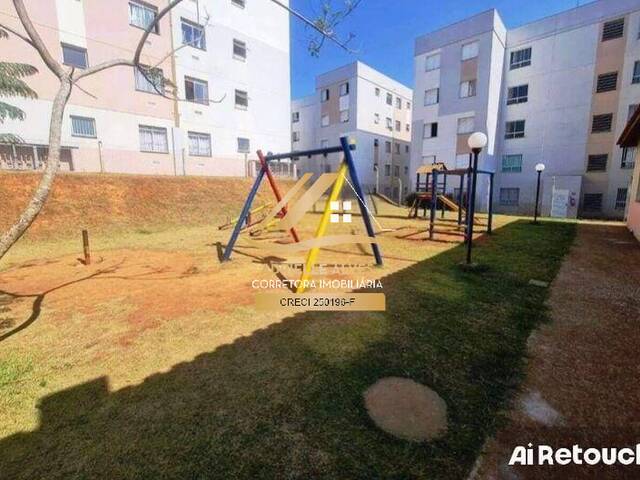 #416 - Apartamento para Venda em Mairiporã - SP - 2