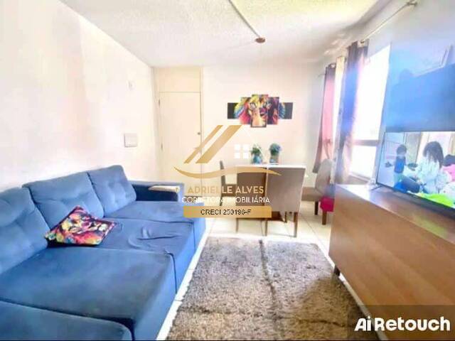 #416 - Apartamento para Venda em Mairiporã - SP - 3