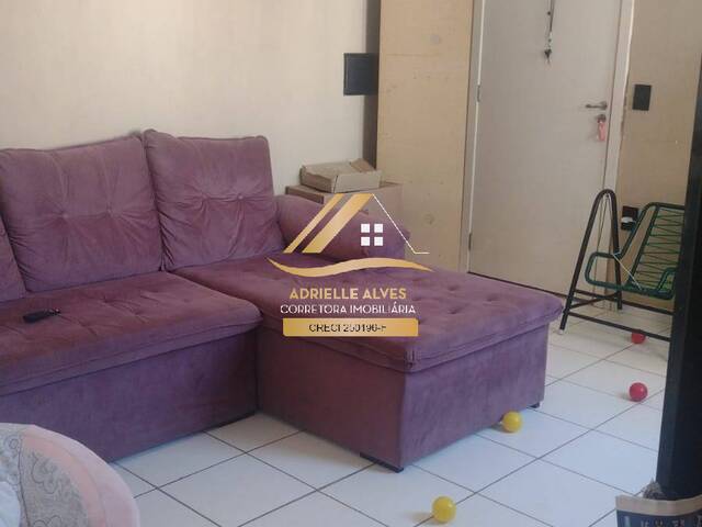 #419 - Apartamento para Venda em Mairiporã - SP - 1