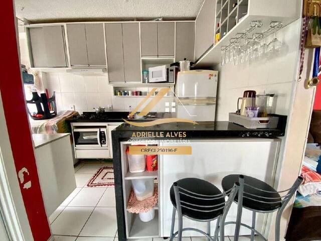 #422 - Apartamento para Venda em Mairiporã - SP - 2