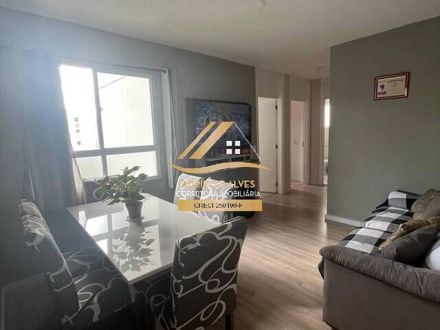 #423 - Apartamento para Venda em Mairiporã - SP - 2