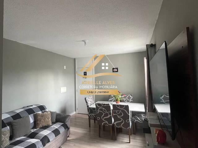 #423 - Apartamento para Venda em Mairiporã - SP - 3