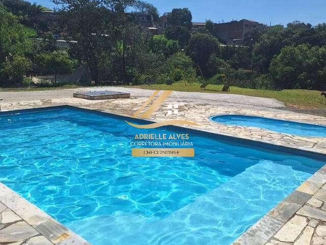 #451 - Chácara para Venda em Mairiporã - SP
