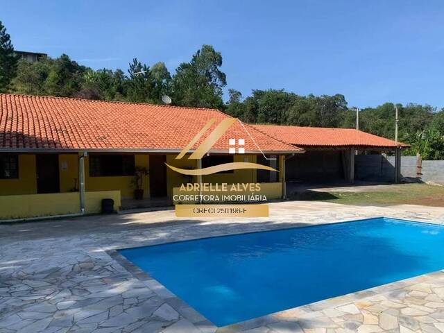 #451 - Chácara para Venda em Mairiporã - SP