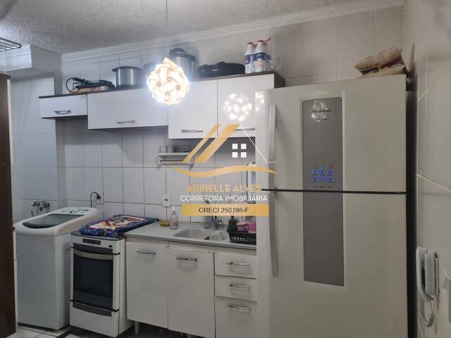 #453 - Apartamento para Venda em Mairiporã - SP - 1