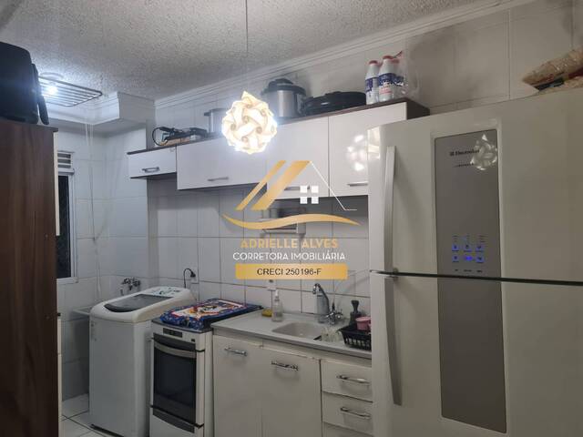 #453 - Apartamento para Venda em Mairiporã - SP - 2
