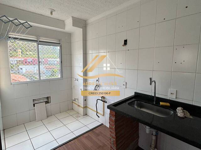 #455 - Apartamento para Venda em Mairiporã - SP - 1