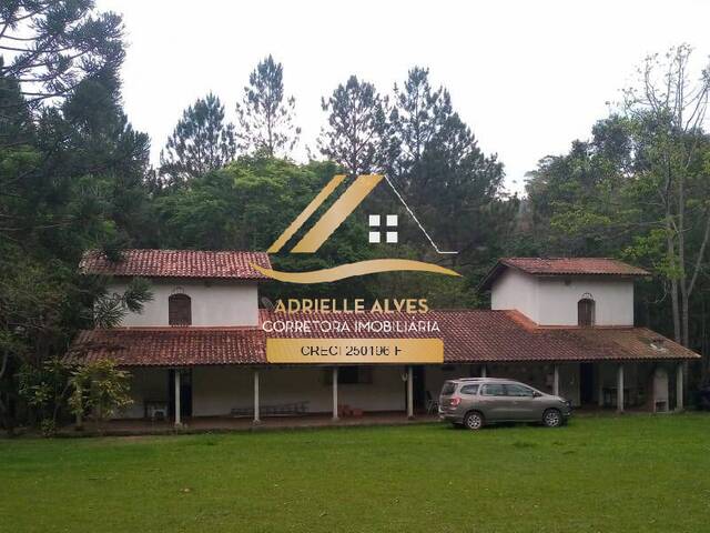 #463 - Chácara para Venda em Mairiporã - SP