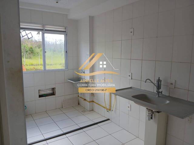 #466 - Apartamento para Venda em Mairiporã - SP - 1