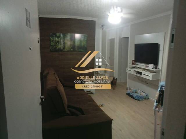 #473 - Apartamento para Venda em Mairiporã - SP - 2