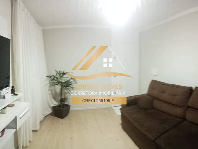 #473 - Apartamento para Venda em Mairiporã - SP - 1