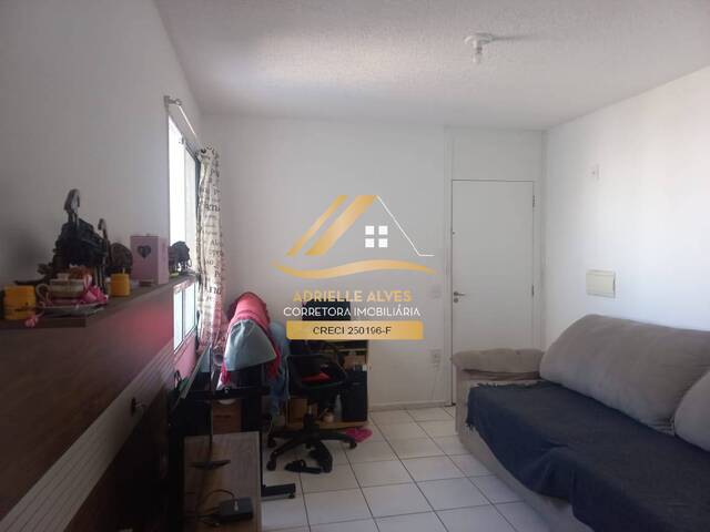 #472 - Apartamento para Venda em Mairiporã - SP - 1