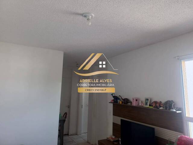 #472 - Apartamento para Venda em Mairiporã - SP - 3
