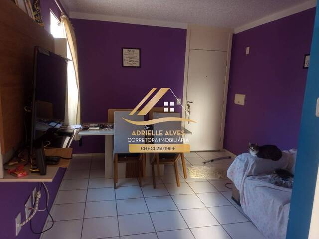 #474 - Apartamento para Venda em Mairiporã - SP - 2