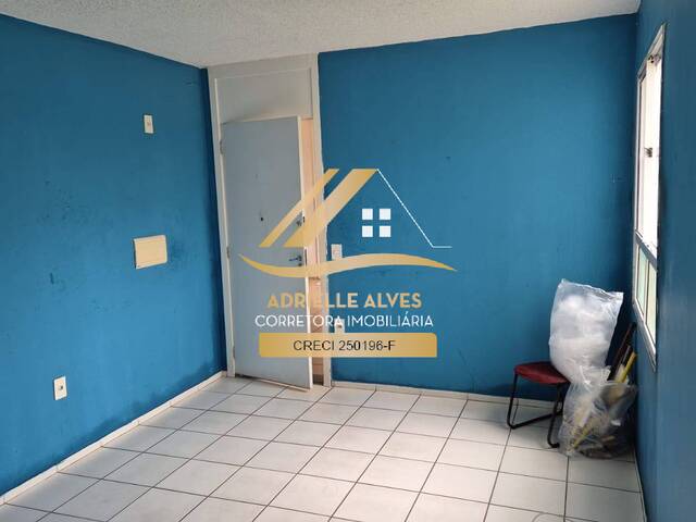 #477 - Apartamento para Venda em Mairiporã - SP - 1