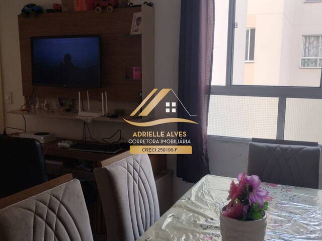 #478 - Apartamento para Venda em Mairiporã - SP - 3