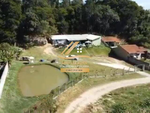 #481 - Chácara para Venda em Atibaia - SP