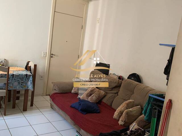 #484 - Apartamento para Venda em Mairiporã - SP - 1