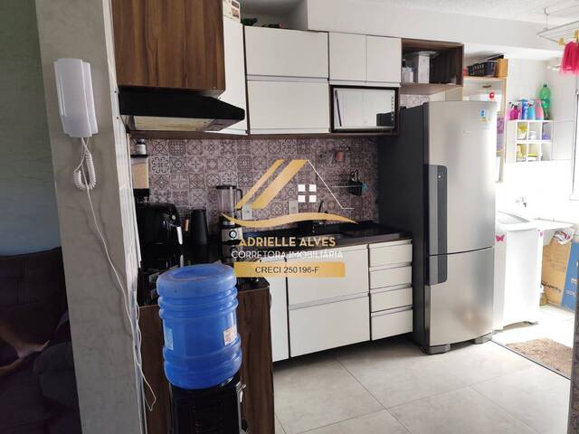 #485 - Apartamento para Venda em Mairiporã - SP - 3