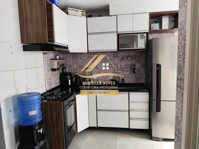 #485 - Apartamento para Venda em Mairiporã - SP - 2