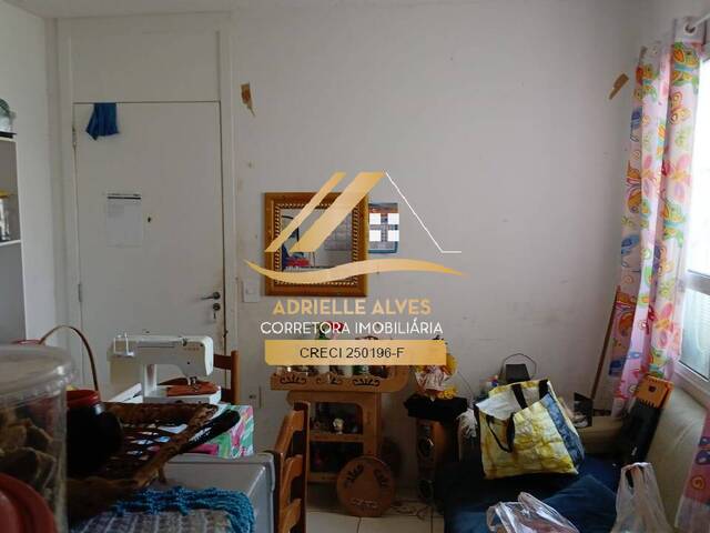 #488 - Apartamento para Venda em Mairiporã - SP - 2