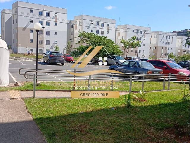 #488 - Apartamento para Venda em Mairiporã - SP - 1