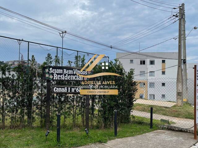 #492 - Apartamento para Venda em Mairiporã - SP - 2