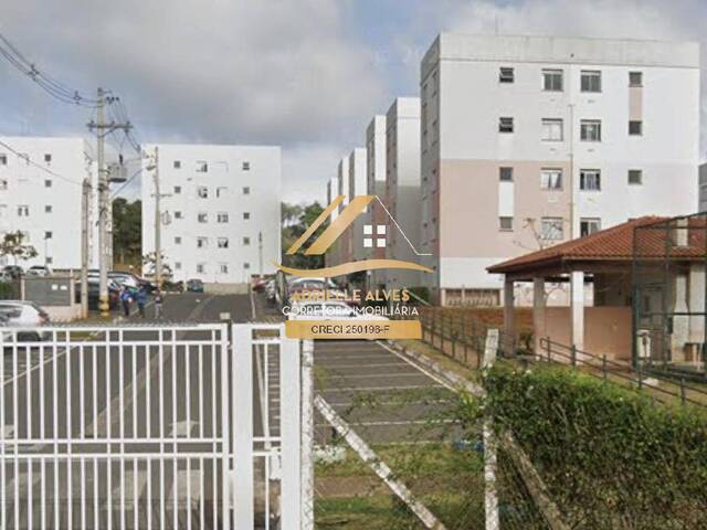#493 - Apartamento para Venda em Mairiporã - SP - 1
