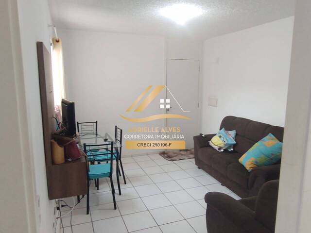 #494 - Apartamento para Venda em Mairiporã - SP - 1