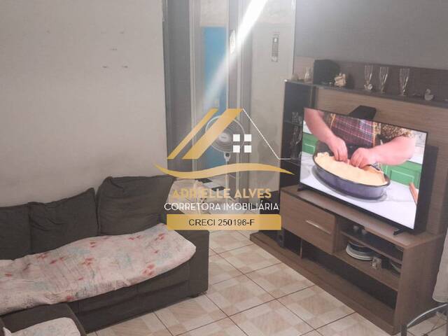 #495 - Apartamento para Venda em Mairiporã - SP - 1