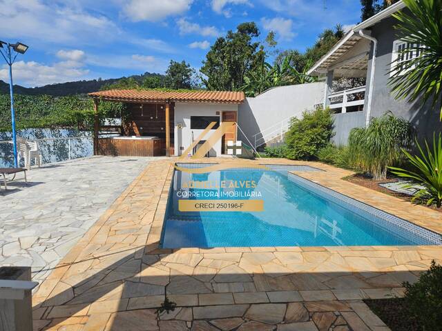 #496 - Casa para Venda em Mairiporã - SP