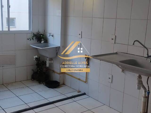 #497 - Apartamento para Venda em Mairiporã - SP - 1