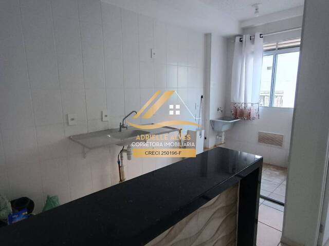 #503 - Apartamento para Venda em Mairiporã - SP