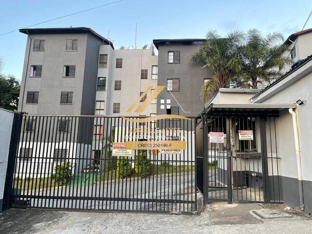 #509 - Apartamento para Venda em Mairiporã - SP