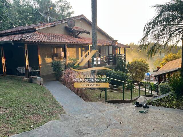 #510 - Chácara para Venda em Mairiporã - SP