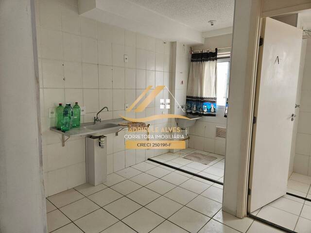 #516 - Apartamento para Venda em Mairiporã - SP
