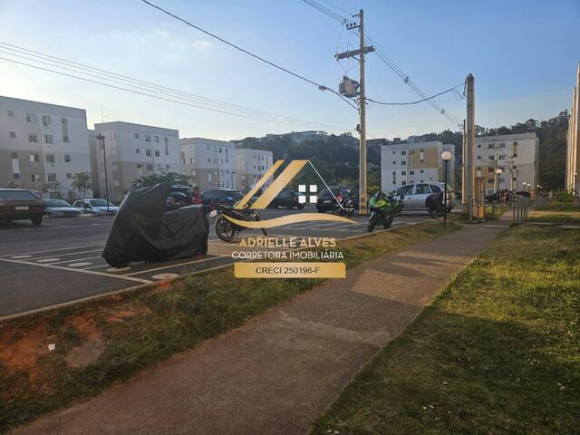 #520 - Apartamento para Venda em Mairiporã - SP