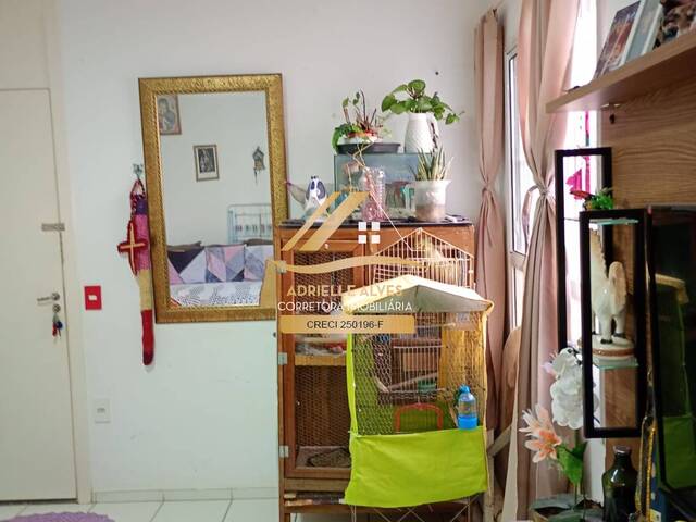 #522 - Apartamento para Venda em Mairiporã - SP