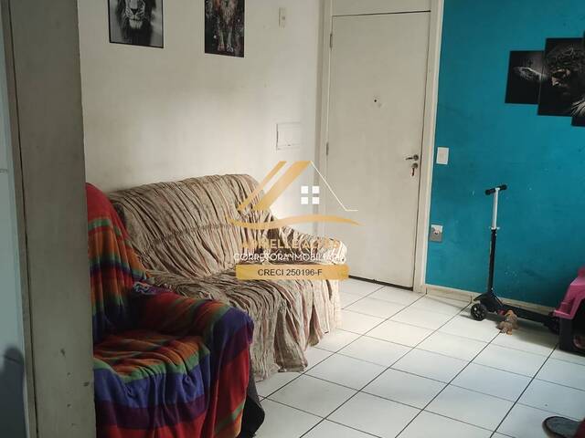 #523 - Apartamento para Venda em Mairiporã - SP