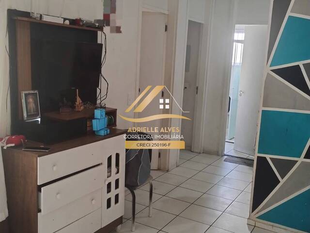 #523 - Apartamento para Venda em Mairiporã - SP
